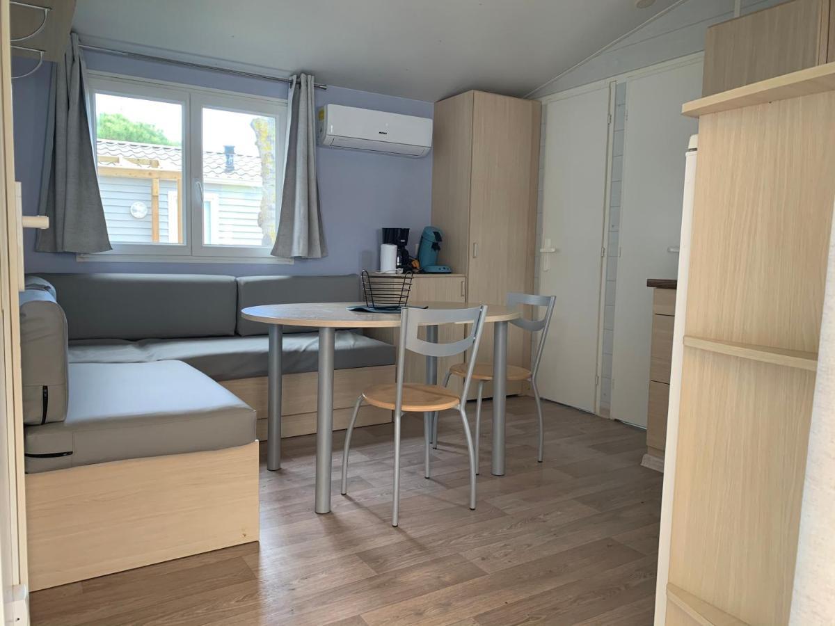 Mobil Home 4 Personnes Port La Nouvelle Exterior photo