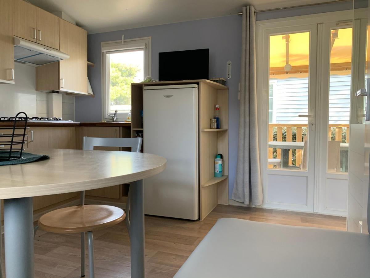 Mobil Home 4 Personnes Port La Nouvelle Exterior photo